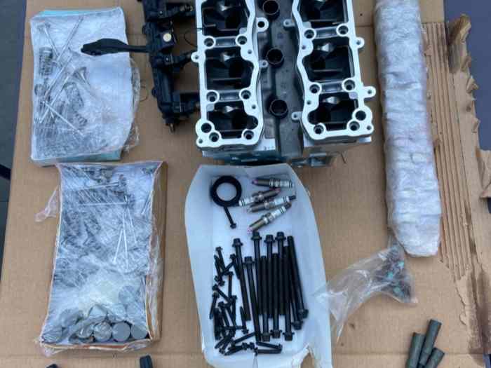 Moteur TU5JP4 Neuf 2