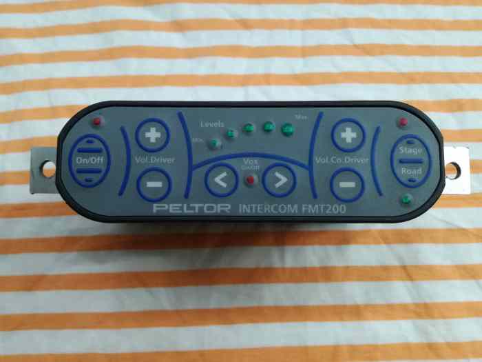 Peltor Intercon FMT 200 0