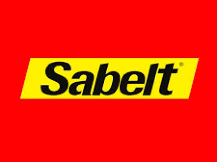 Harnais de sécurité 3 points fixes “Sabelt Clubman 904019N” 1