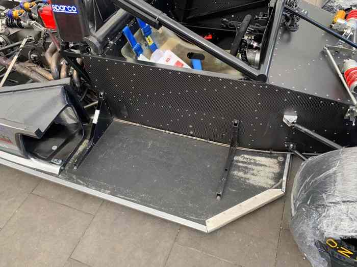 SUPER PRIX!!! OSELLA Pa21EVO/Pa2000 Honda Mugen 330hp E2Sc – photo 4 sur 5