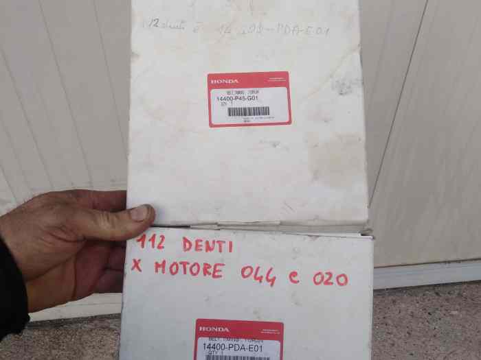 courroies de distribution