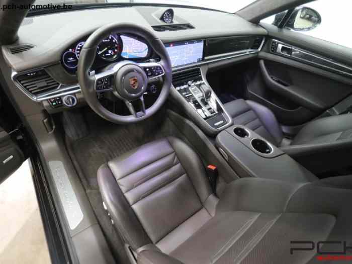 Porsche Panamera Turbo S e-Hybrid 4.0 V8 680cv PDK - 2018 - 69.000 KM - 2