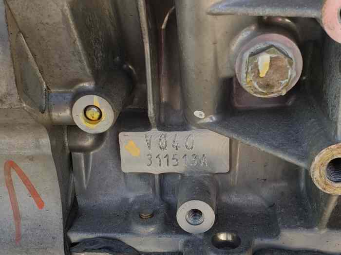 Moteur Nissan 4l VQ 40 Neuf 1