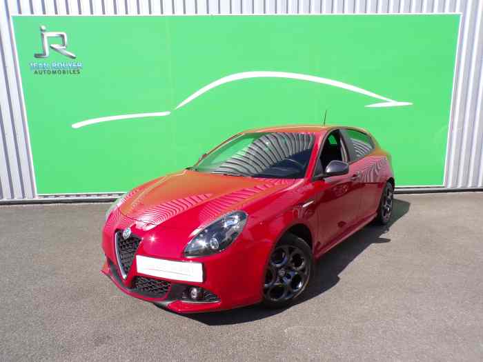 ALFA ROMEO GIULIETTA 1.4TB MultiAir 150ch Stop and Start 0