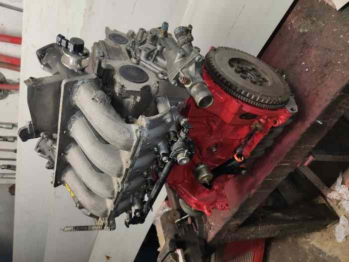 Moteur Clio RS 2