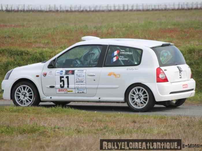 Clio RS TOP N3