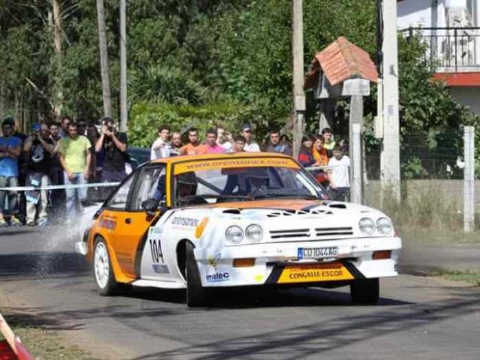 Opel Manta G-2/G-A 0