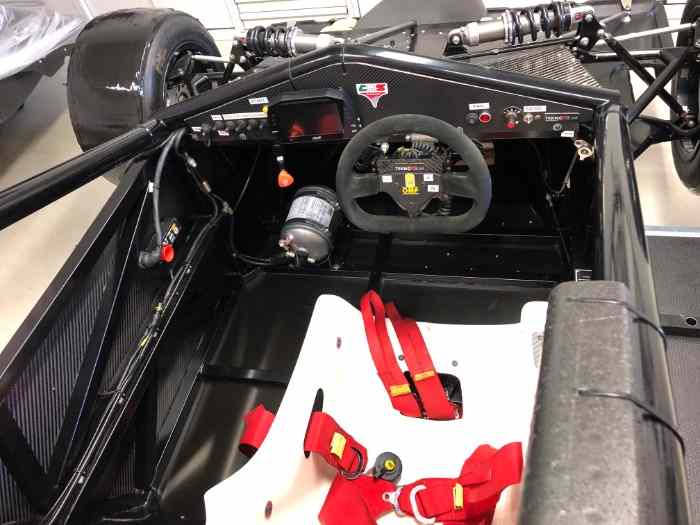 Èchanges // OSELLA PA21 Evo Mugen CN2000 LRM 2016 – photo 4 sur 6