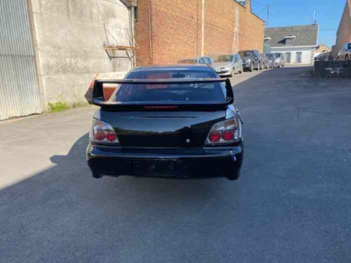 caisse subaru impreza 4