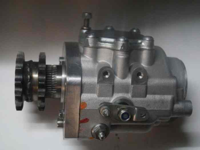 Marche arriere moteur moto