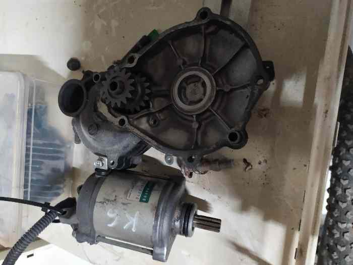 pièces 1000 gsxr k5/k6 k7/k8 1