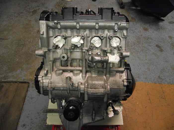 moteurs de GSXR 1000 2012 L2 0