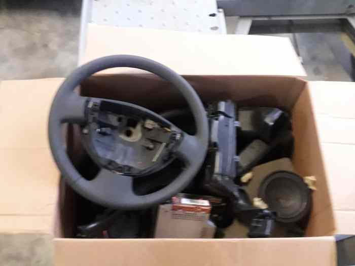A vendre route et amortisseurs internes clio RS phase 2 2