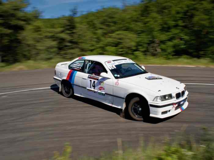 BMW 325i FA8 2