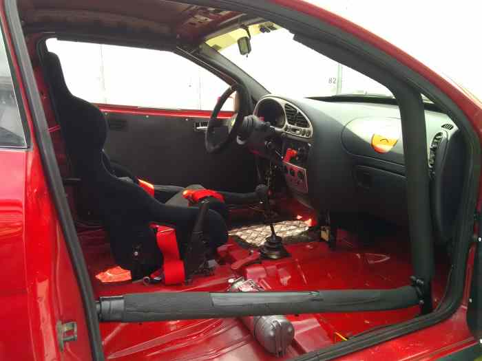 Ford Puma Zetec 1.7 - 16 v 2