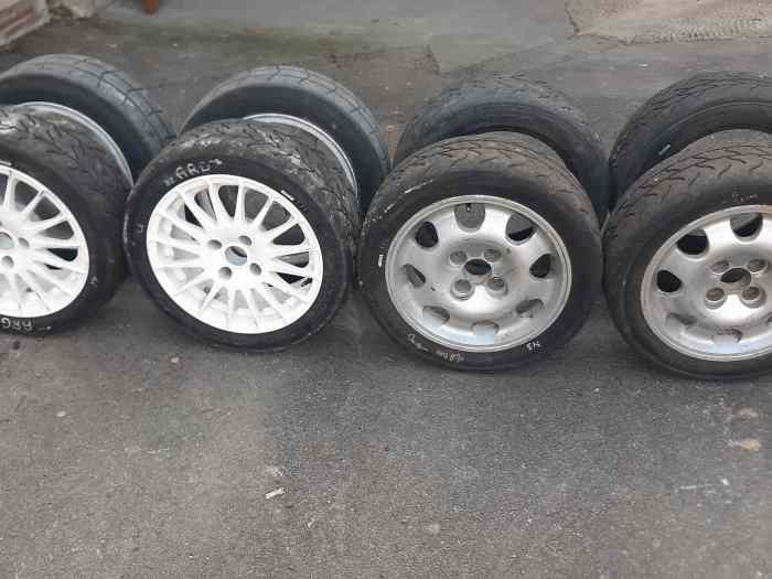 Stock de pneus