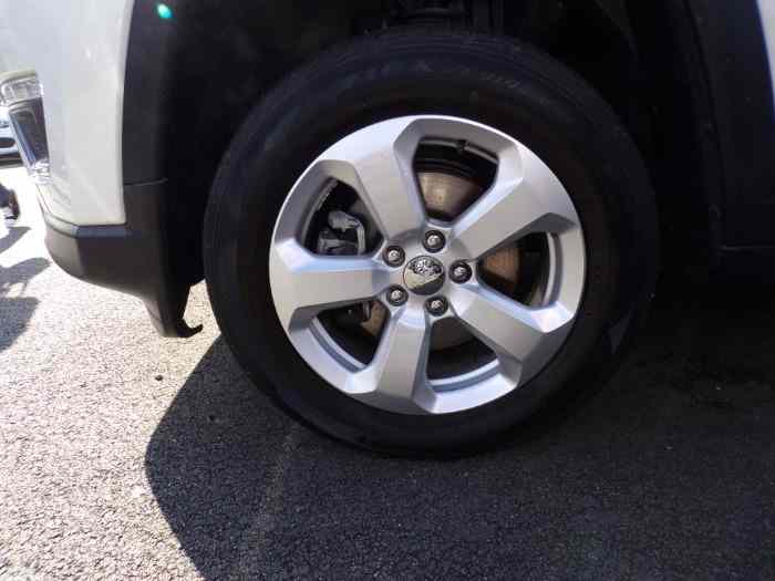 JEEP COMPASS 2.0 MultiJet II 140ch Limited 4x4 2