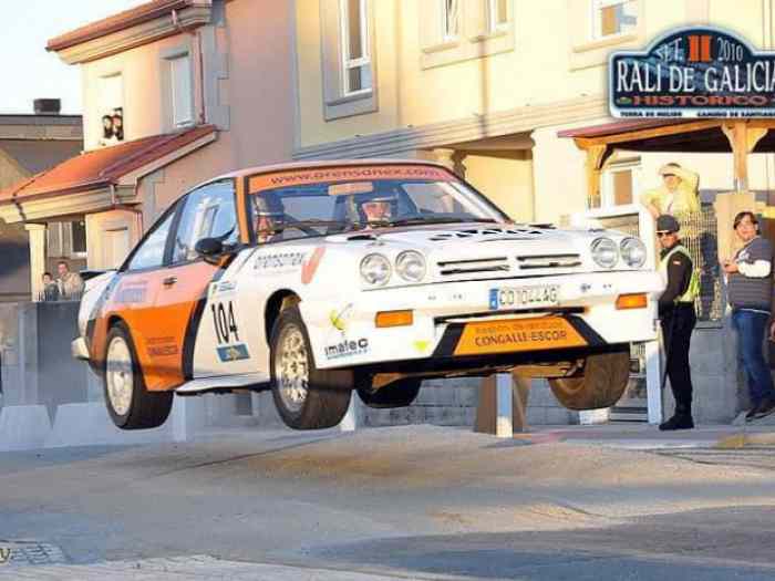 Opel Manta G-2/G-A 0