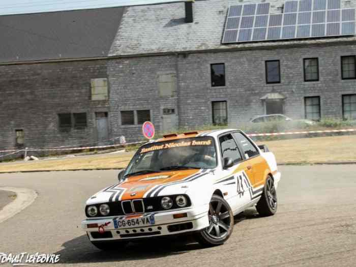 BMW E30 circuit 0
