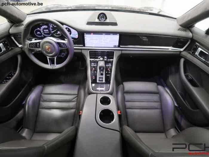 Porsche Panamera Turbo S e-Hybrid 4.0 V8 680cv PDK - 2018 - 69.000 KM - 3