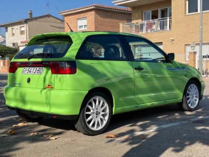 Seat Ibiza Cupra 1 quelques unités 4
