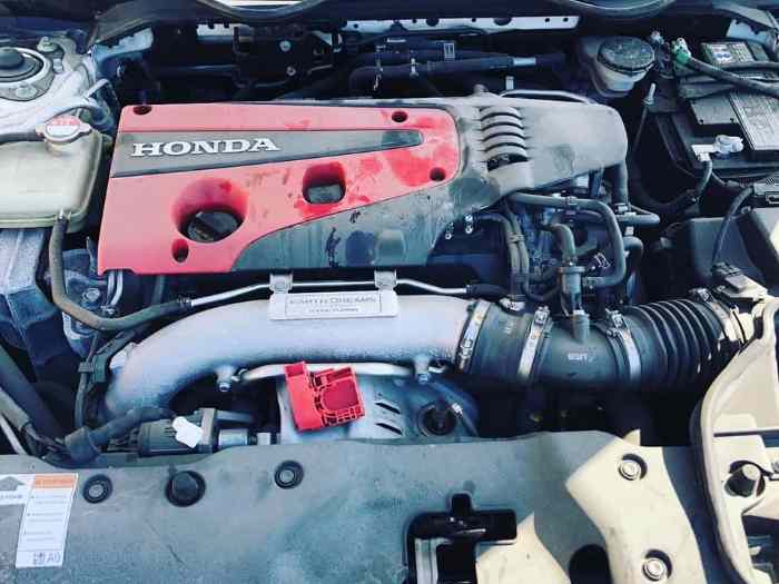 Moteur HONDA CIVIC TYPE R FK8 « K20C1 » 1