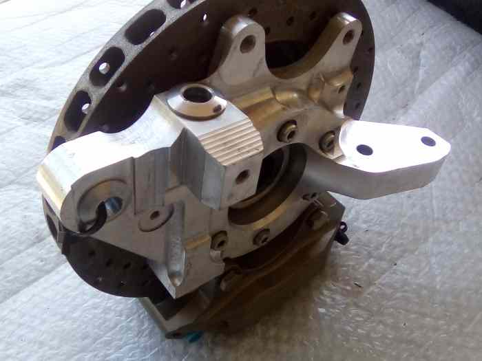 Piece abarth pour lancia delta 2