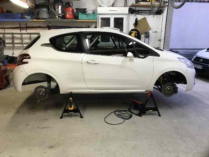 208 r2 full evo 2