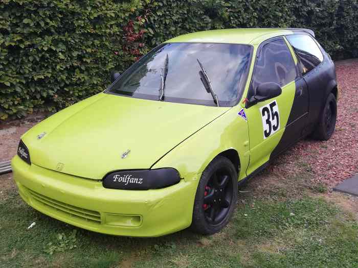 Civic EG Vtec Rallycross/Rally/Autocross/...