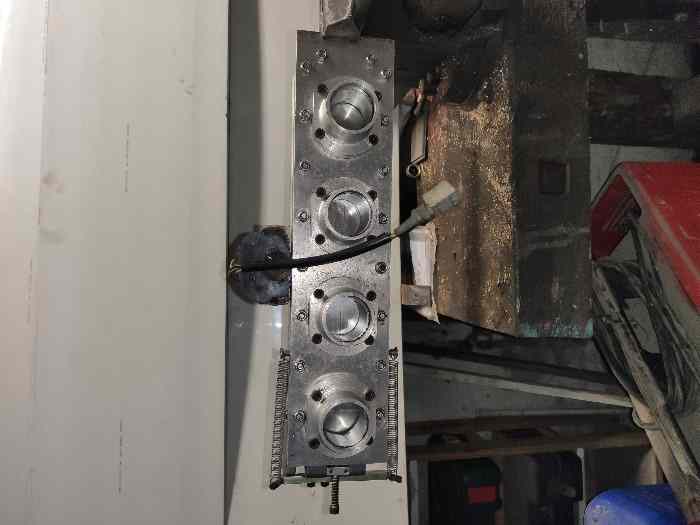 Guillotine alu 3