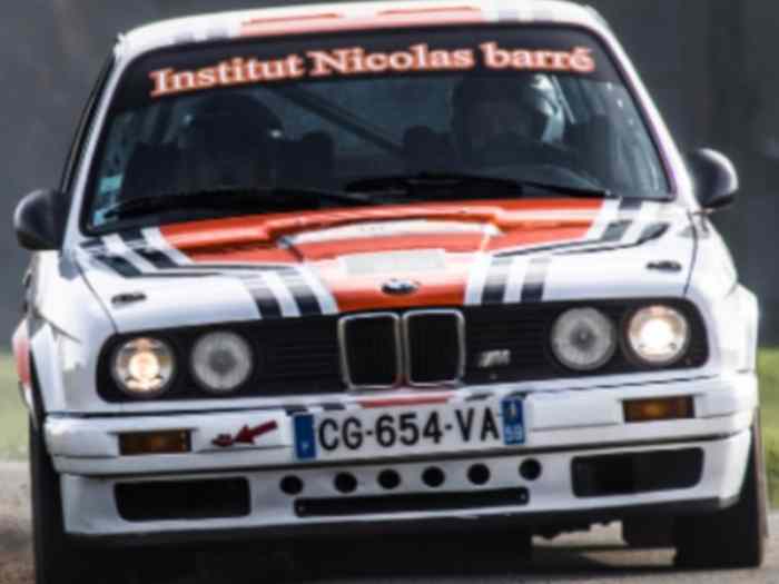 BMW E30 circuit 1