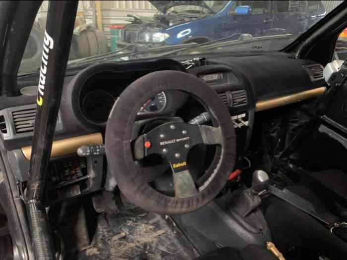 Renault Clio Ragnotti f2000 f2014 – photo 4 sur 6