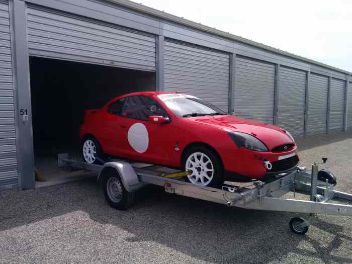 Ford cheap puma zetec