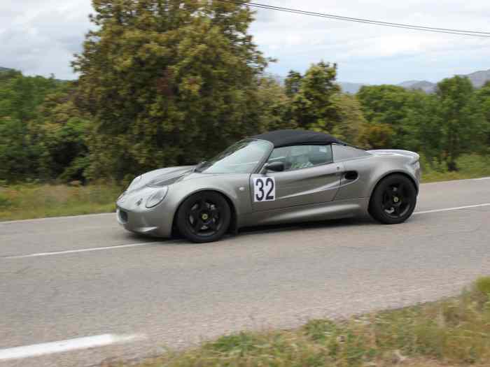 Vol Lotus Elise 1