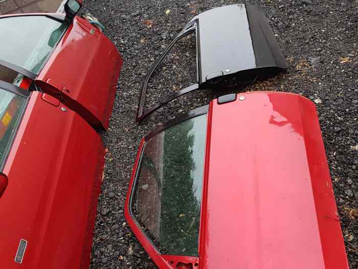 pieces carrosserie 106 s16 1