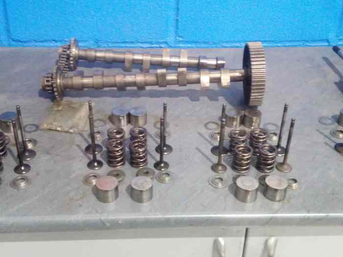 Vendo Motor Seat Ibiza Kit Car evoII 1