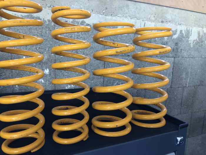 Ressorts Clio R3 Max
