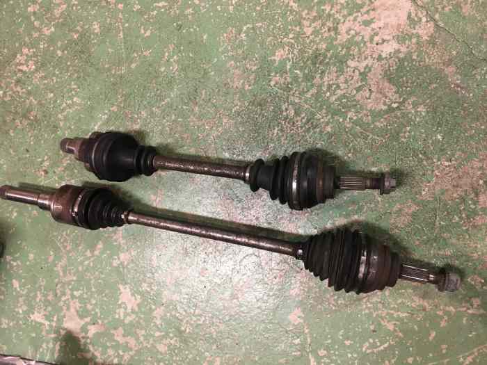 Boite crabot SADEV JC5 Clio 1