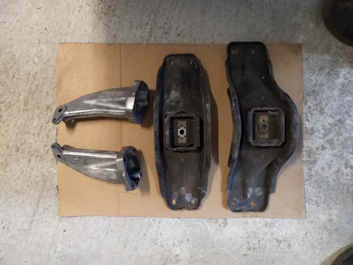 Support Ford Sierra