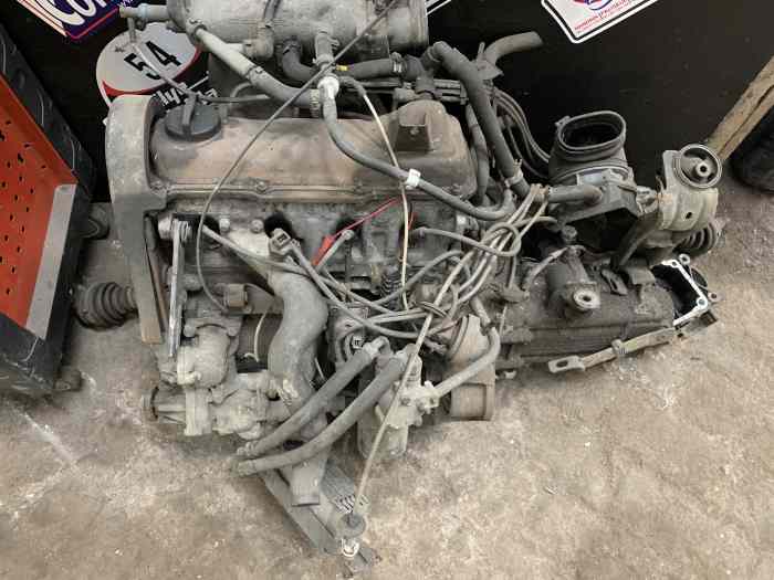 Vend Moteur/boîte Golf 1 GTI 1.6