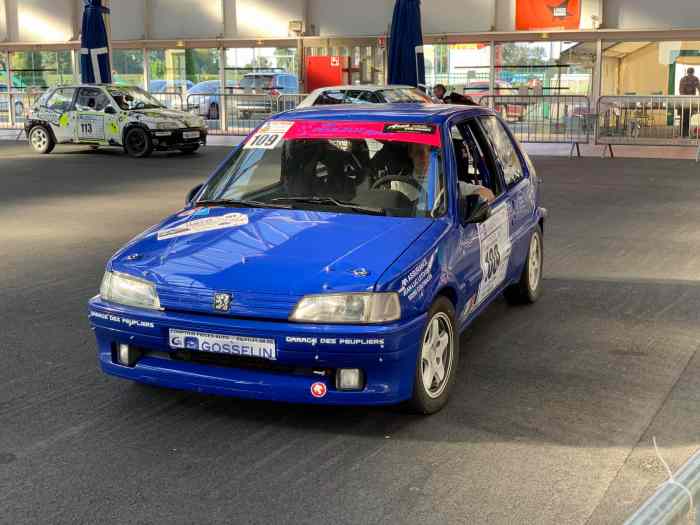 PEUGEOT 106 XSI TOP N1 0
