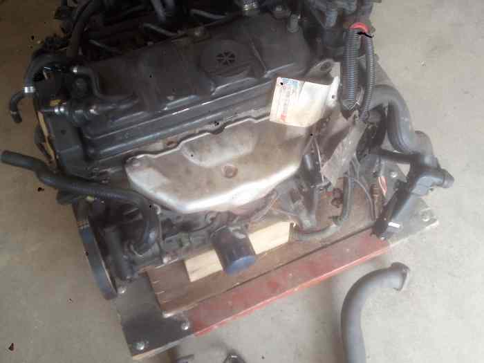 Moteur 1.6 Tu5jp NFZ 2
