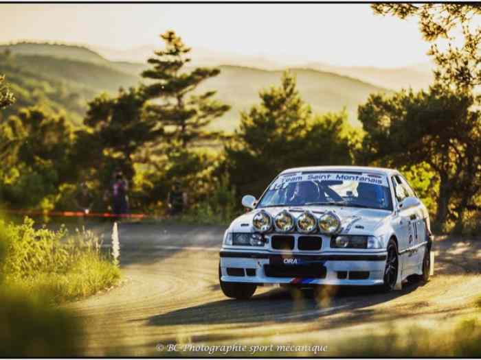 BMW 325i FA8 0
