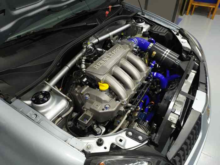 Clio sport ragnotti 5