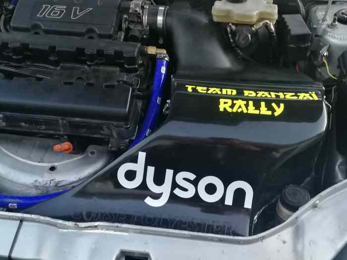 VEND Moteur GRa6 TU5J4 Saxo / 106 145,3 ch 0