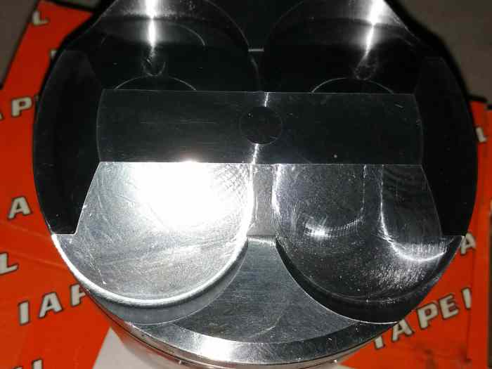 1 pistons forgé IAPEL 206 rc Neuf ! 0