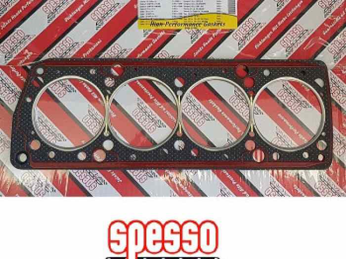 Joint de culasse Spesso racing 66212 pour Lancia Delta HF Integrale 2.0 16V, Alfa Romeo 155 2.0 turbo 16V, Fiat Coupe 2.0 0