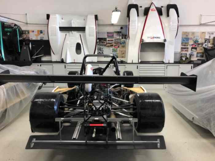 Èchanges // OSELLA PA21 Evo Mugen CN2000 LRM 2016 – photo 5 sur 6
