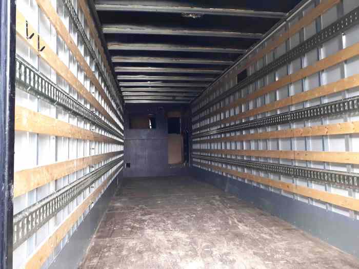 Mini trailer iveco à vendre 2