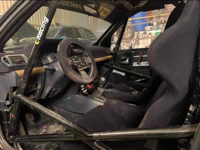 Renault Clio Ragnotti f2000 f2014 – photo 5 sur 6